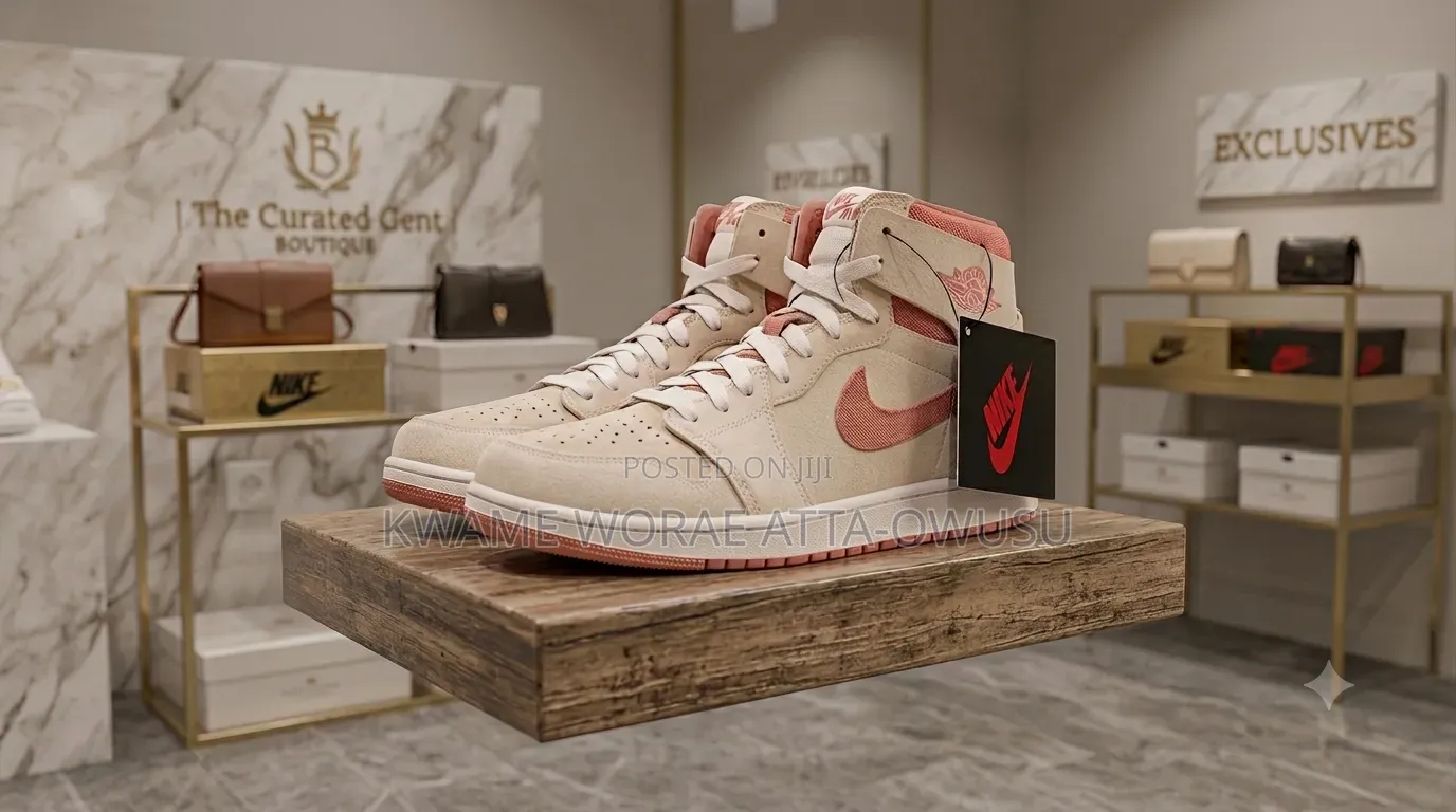 Nike Zoom Air Jordans