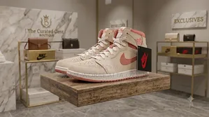 Nike Zoom Air Jordans