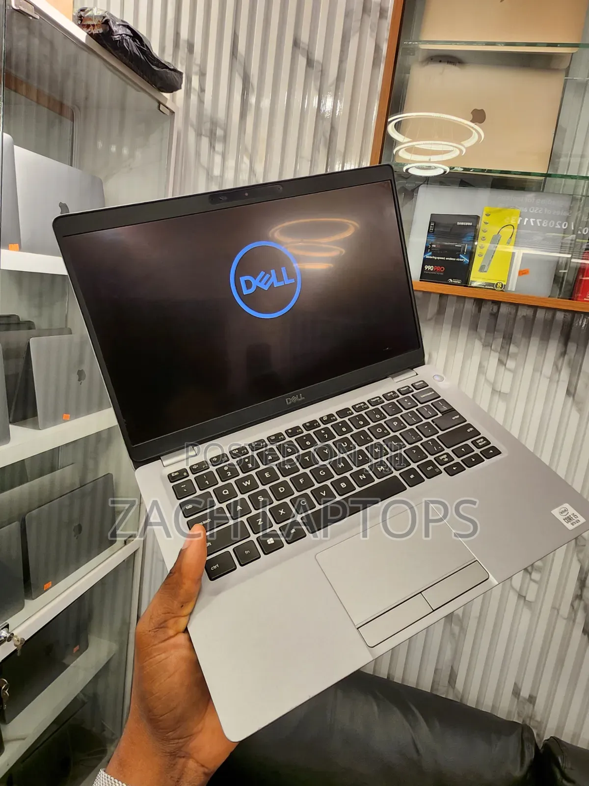 Laptop Dell Latitude 5310 8GB Intel Core i5 SSD 256GB
