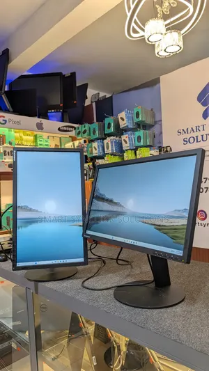 24"Lenovo ThinkVision IPS Monitor With HDMI