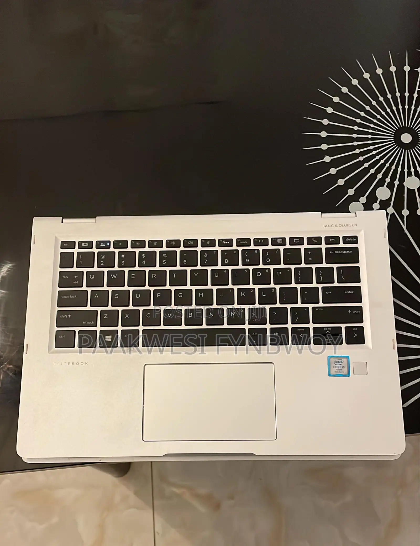 Laptop HP EliteBook X360 1030 G2 8GB Intel Core i5 SSD 256GB