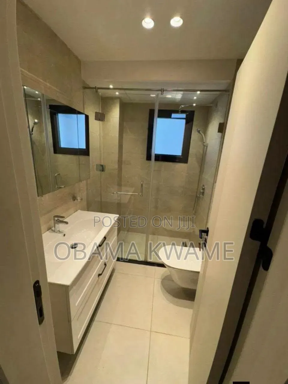 Furnished 5bdrm Villa in Laryea Homes, US Embassy Area for rent
