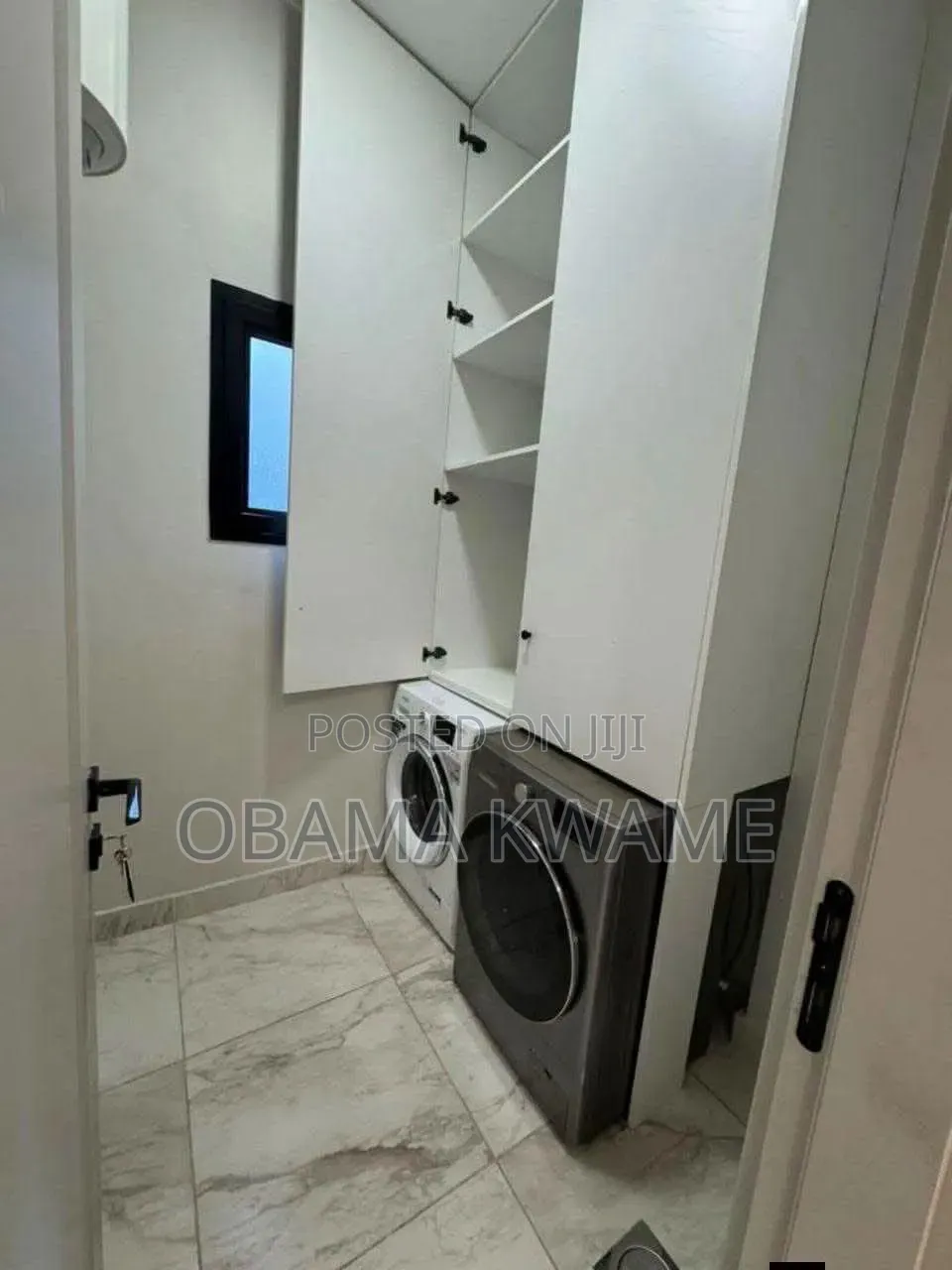 Furnished 5bdrm Villa in Laryea Homes, US Embassy Area for rent