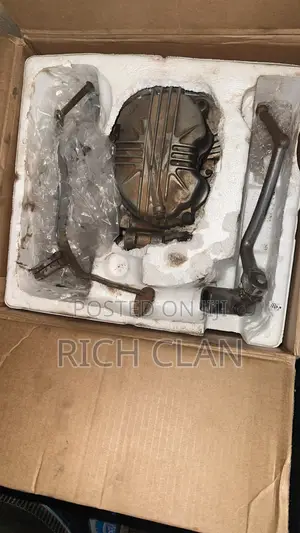 Apsonic 125 Pragya Engine