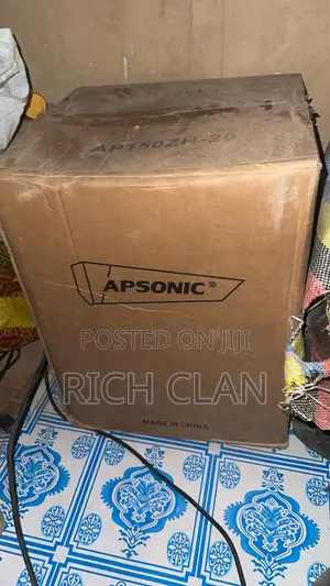 Apsonic 125 Pragya Engine