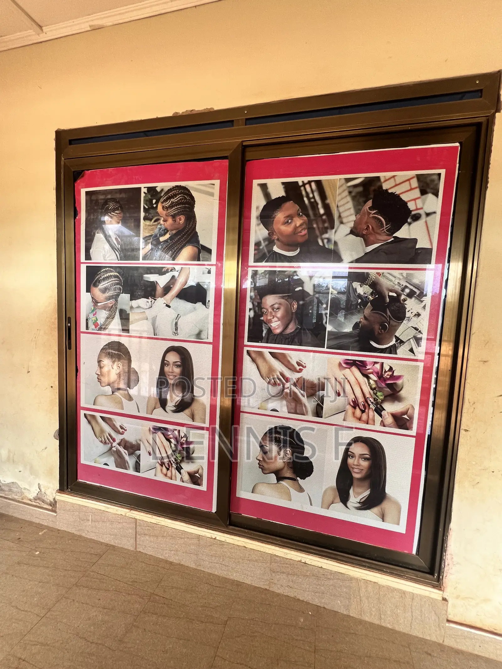 Hair Stylist and Beautician