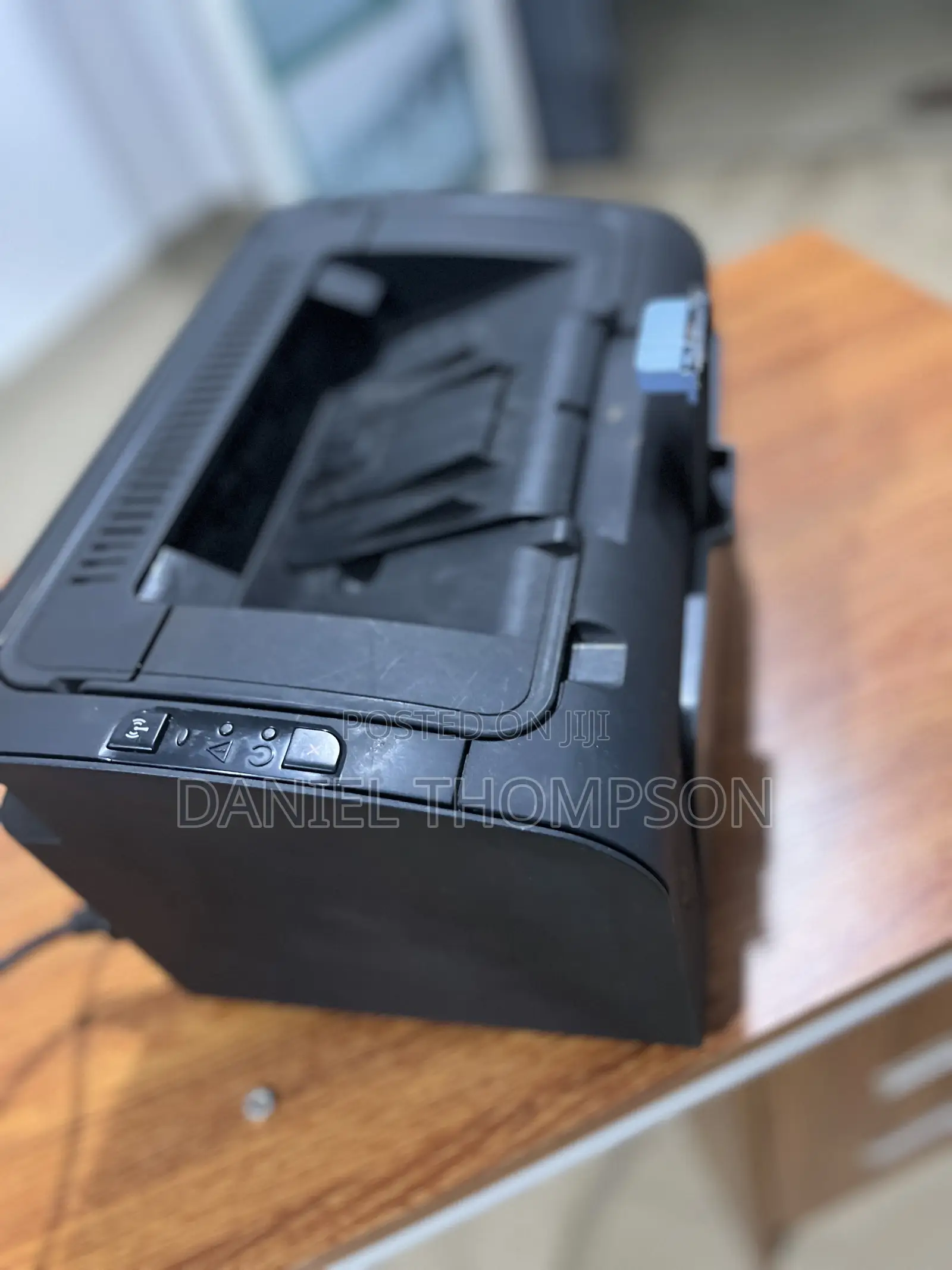 HP Laser Jet P1102w