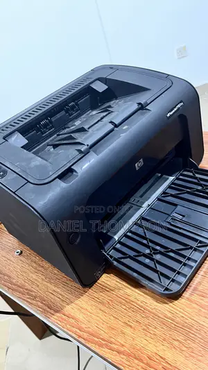HP Laser Jet P1102w
