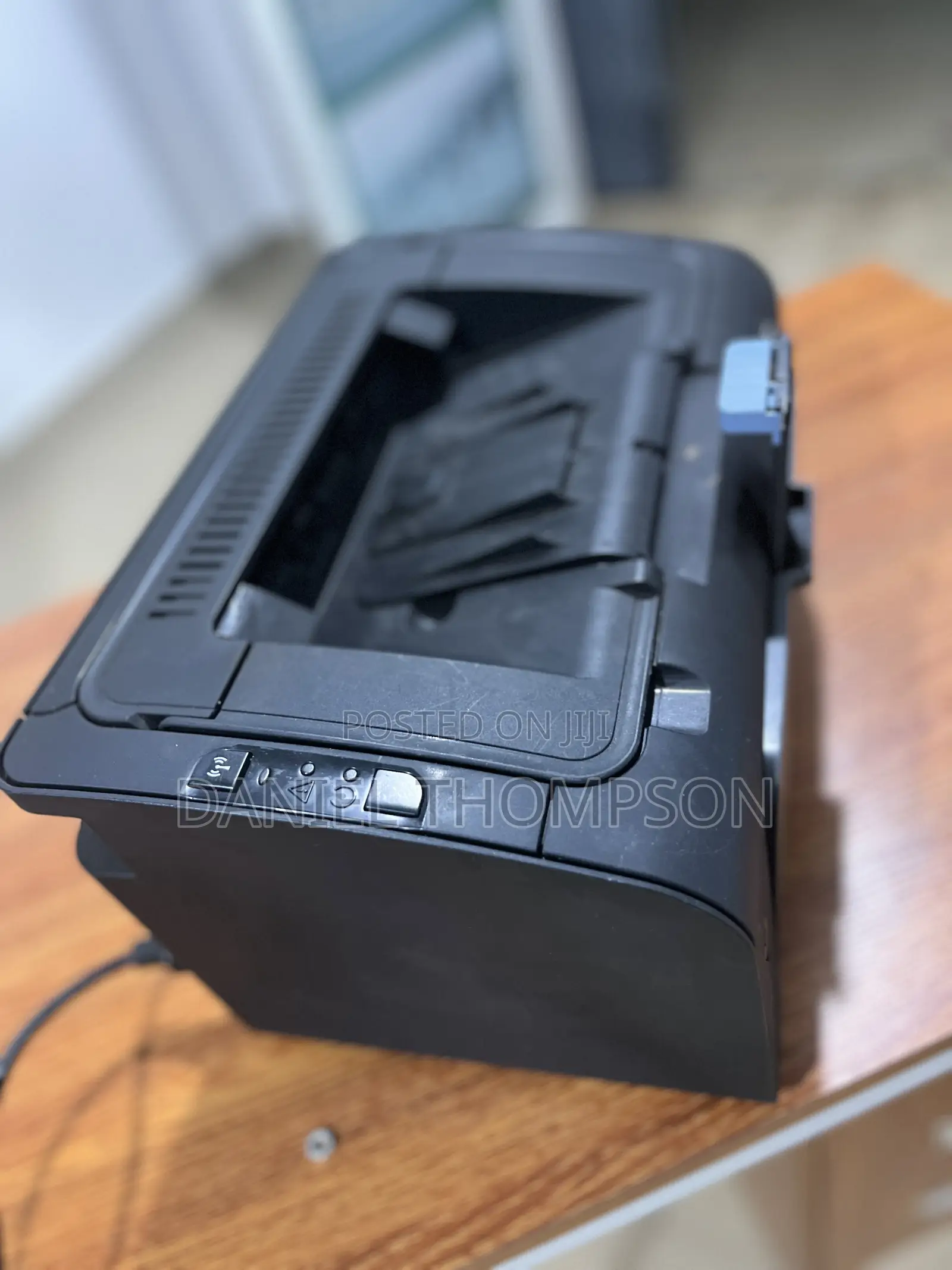 HP Laser Jet P1102w