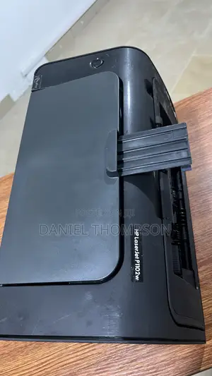 HP Laser Jet P1102w