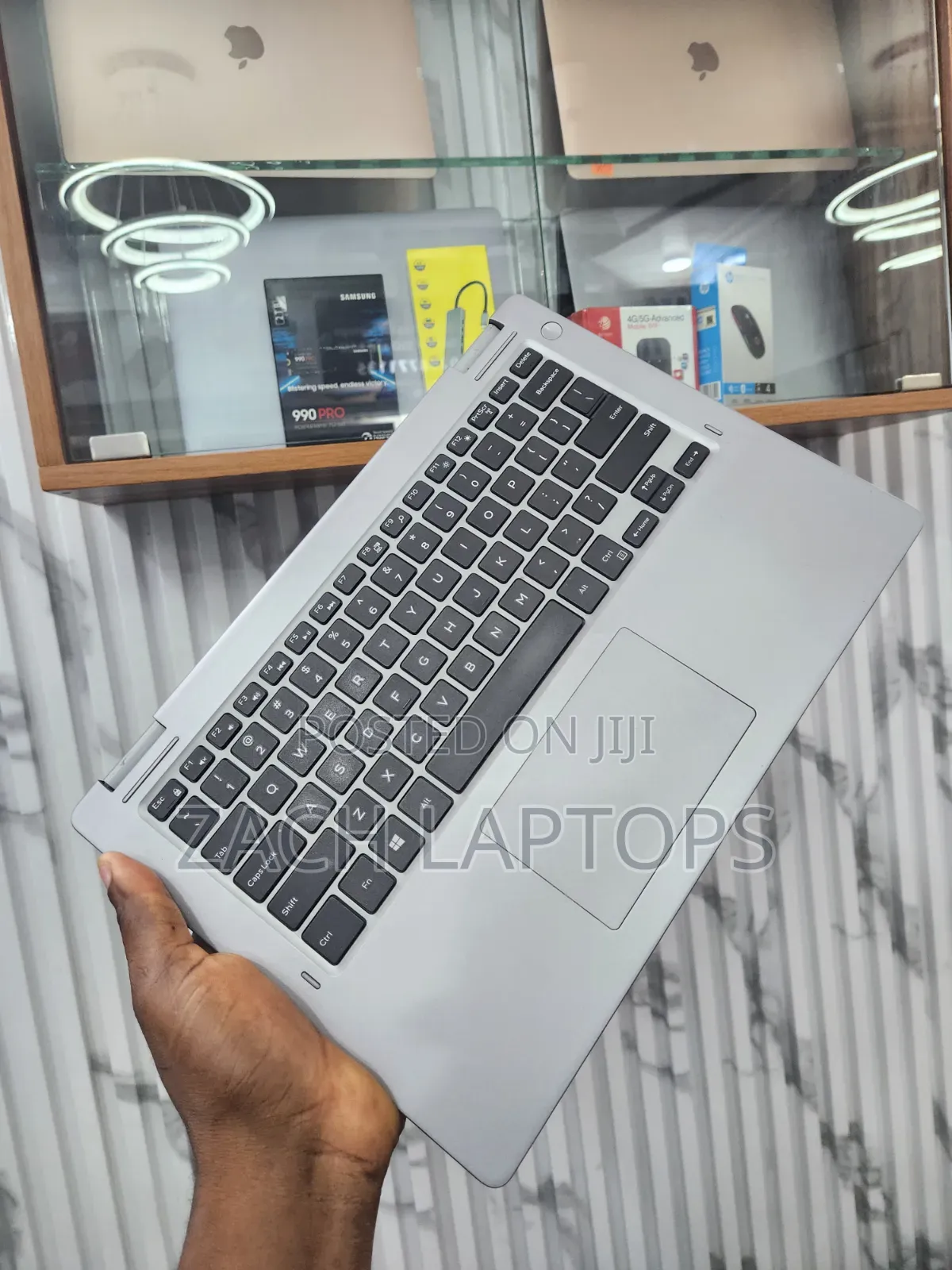 Laptop Dell 8GB Intel Core i5 SSD 256GB