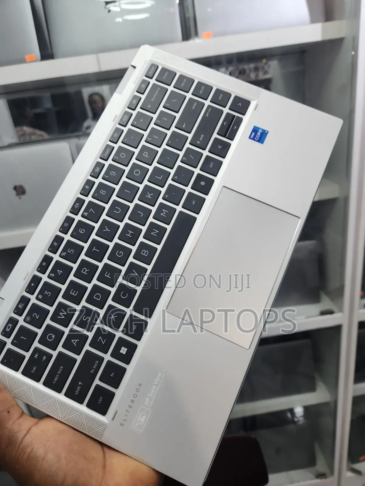 Laptop HP EliteBook 1040 G8 16GB Intel Core i7 SSD 512GB