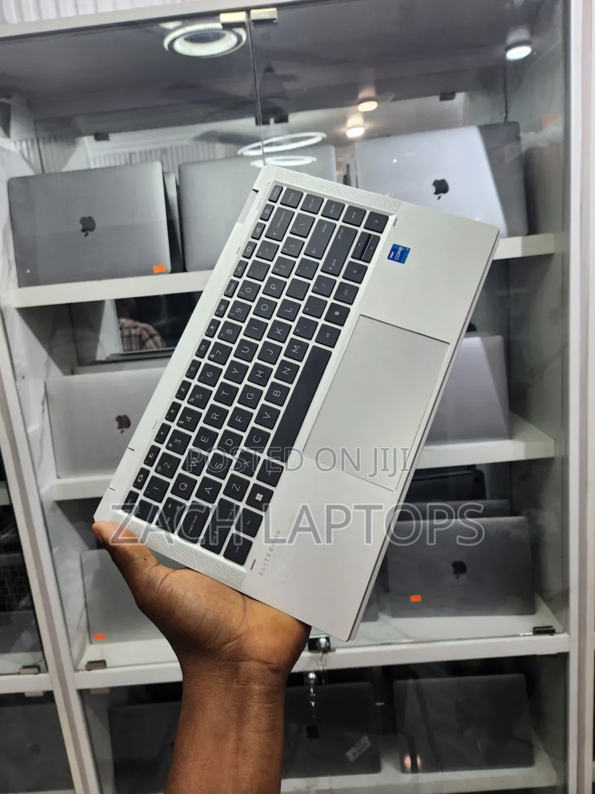 Laptop HP EliteBook 1040 G8 16GB Intel Core i7 SSD 512GB