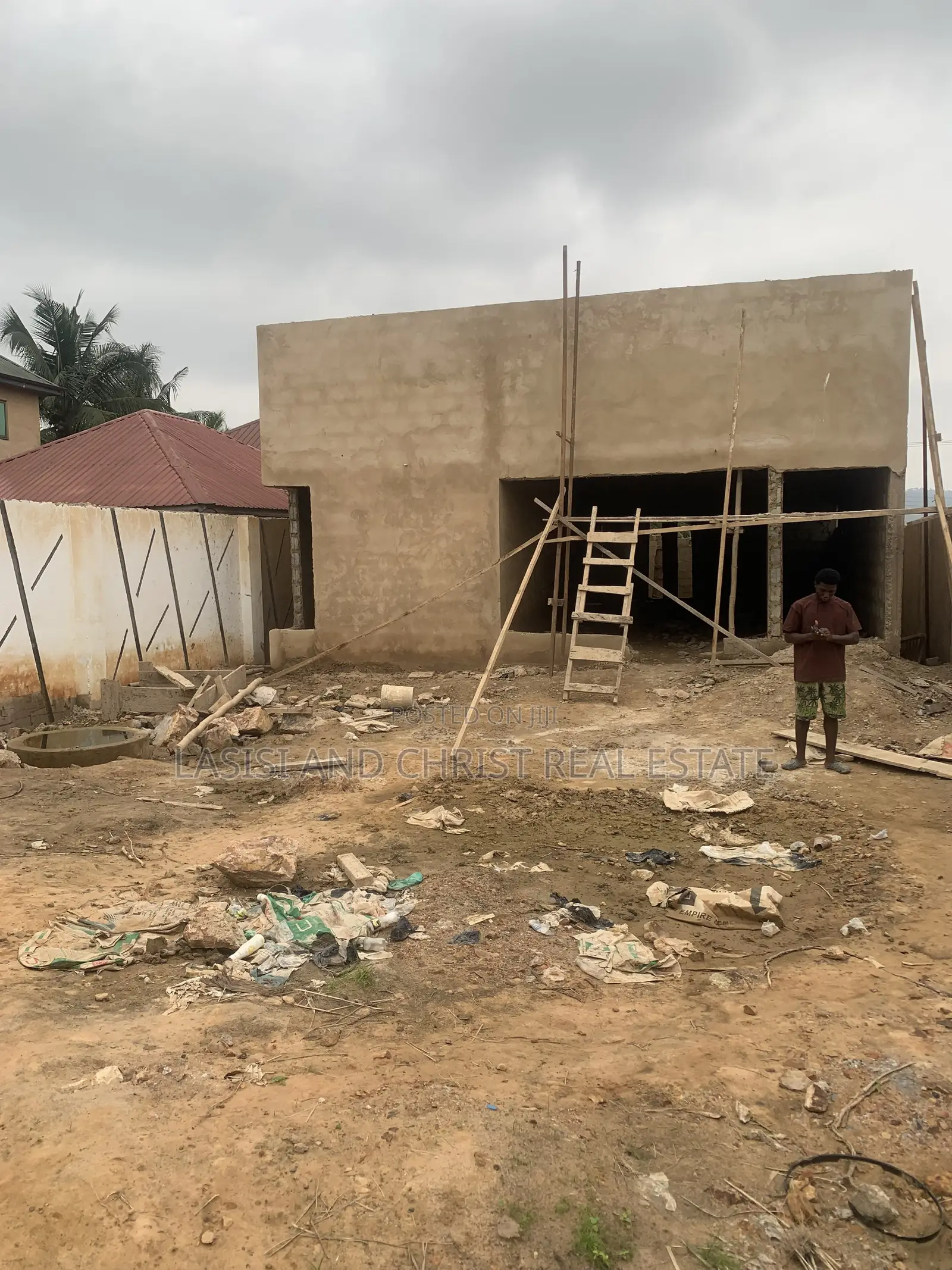 2bdrm House in Lasisi And Christ, Pokuase for sale
