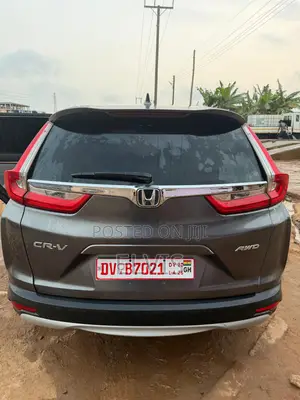 Honda CR-V EX-L AWD 2019 Gray