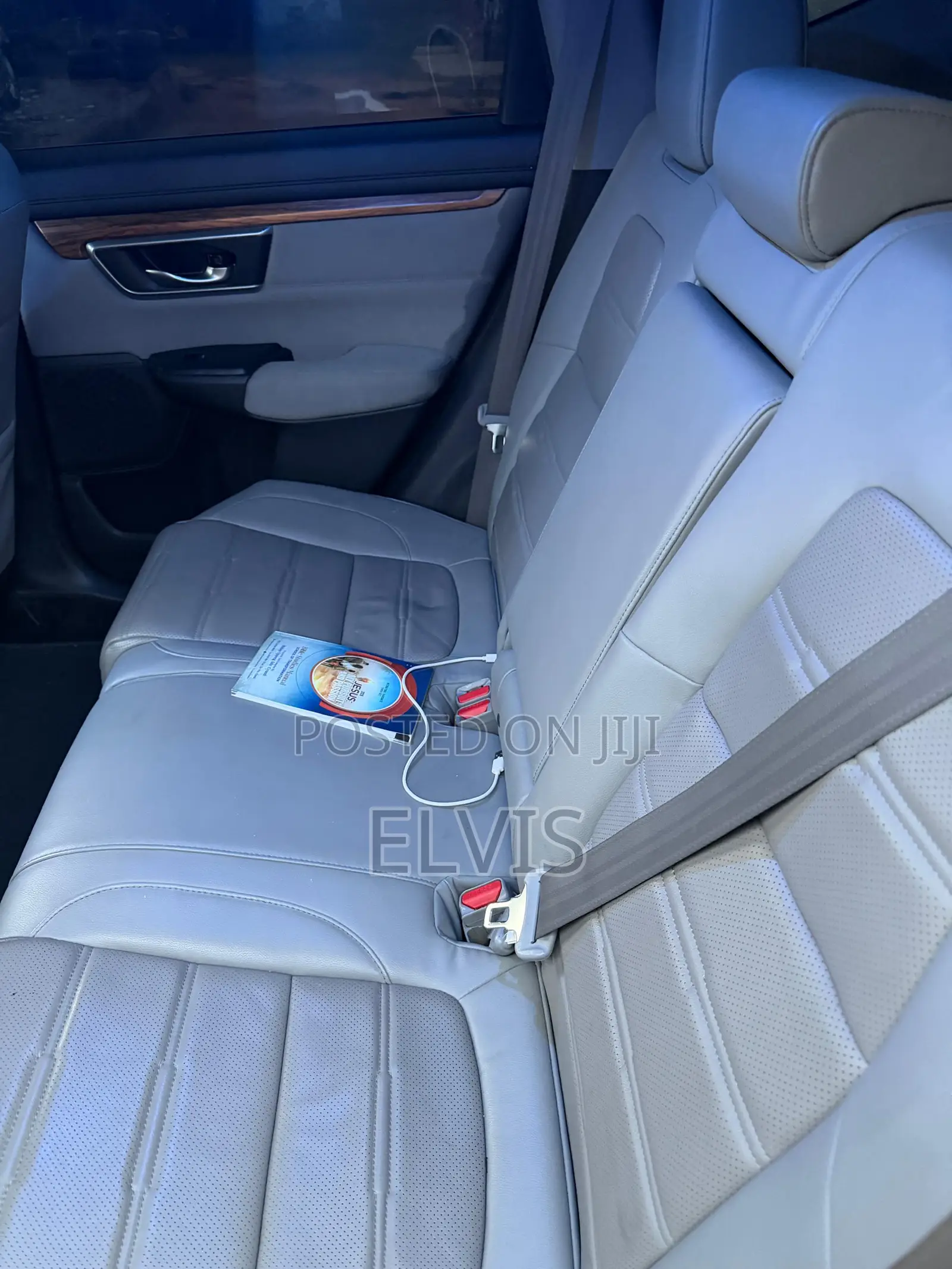 Honda CR-V EX-L AWD 2019 Gray