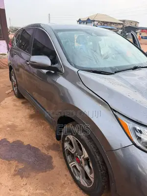 Honda CR-V EX-L AWD 2019 Gray