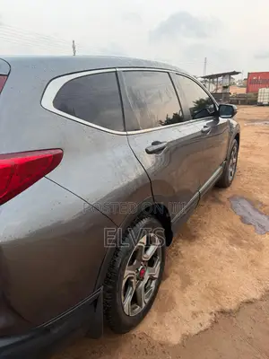 Honda CR-V EX-L AWD 2019 Gray