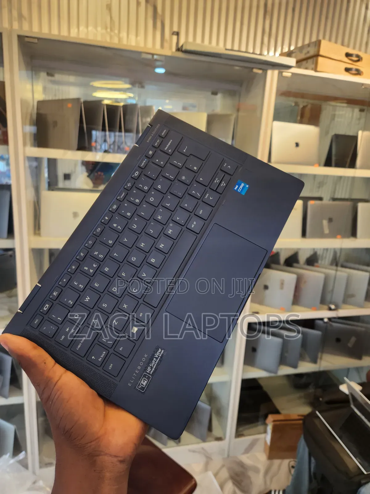 Laptop HP Dragonfly G2 16GB Intel Core i5 SSD 256GB
