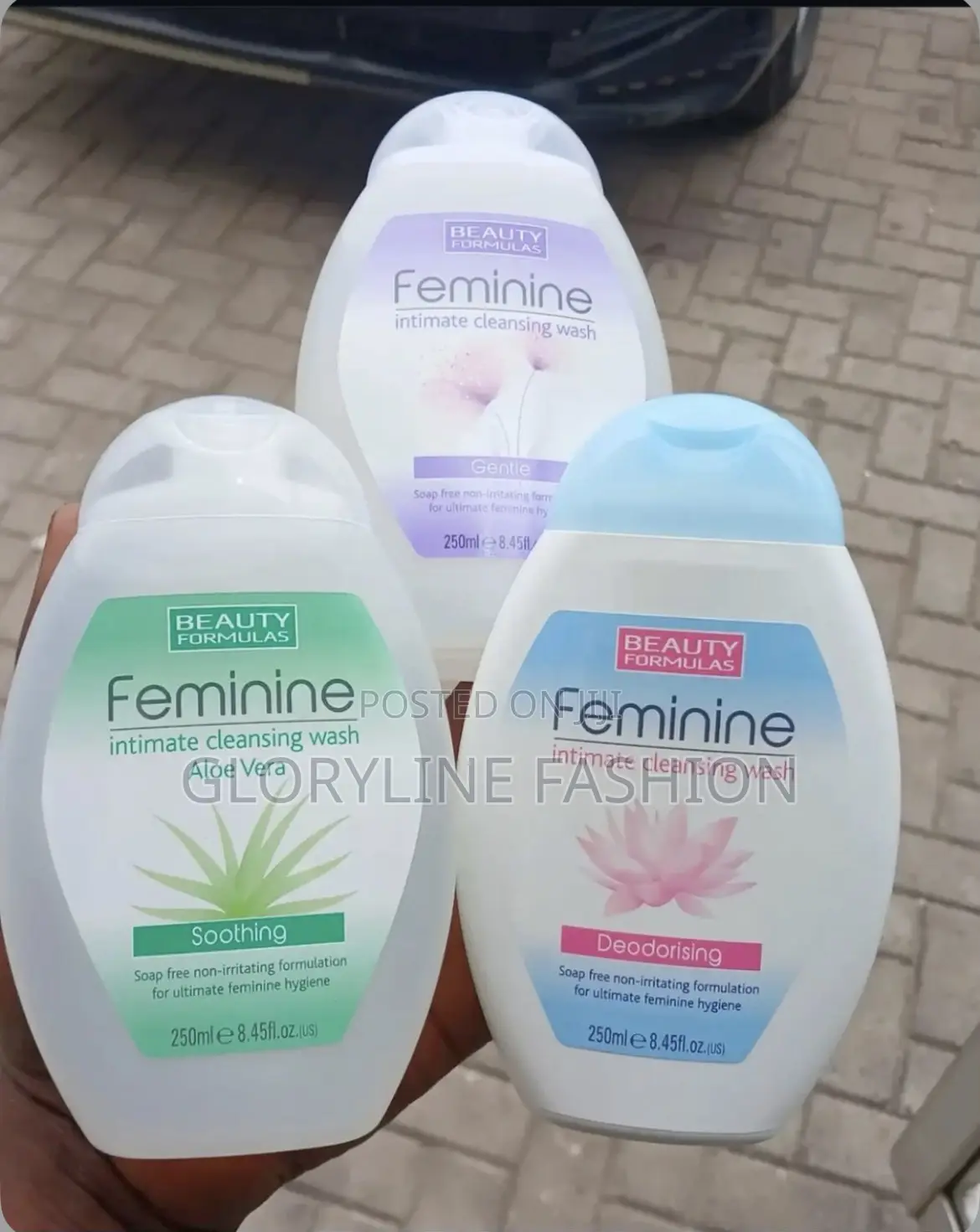 Beauty Formula Femine Wash