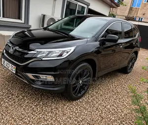 Honda CR-V LX 4dr SUV AWD (2.4L 4cyl CVT) 2016 Black