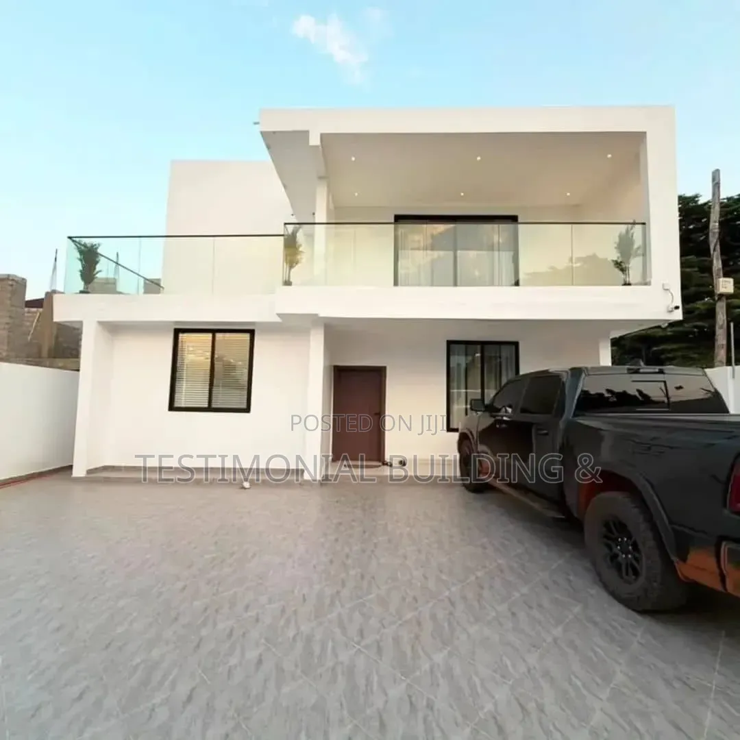 Furnished 4bdrm House in Testimonial Building, Ability for sale
