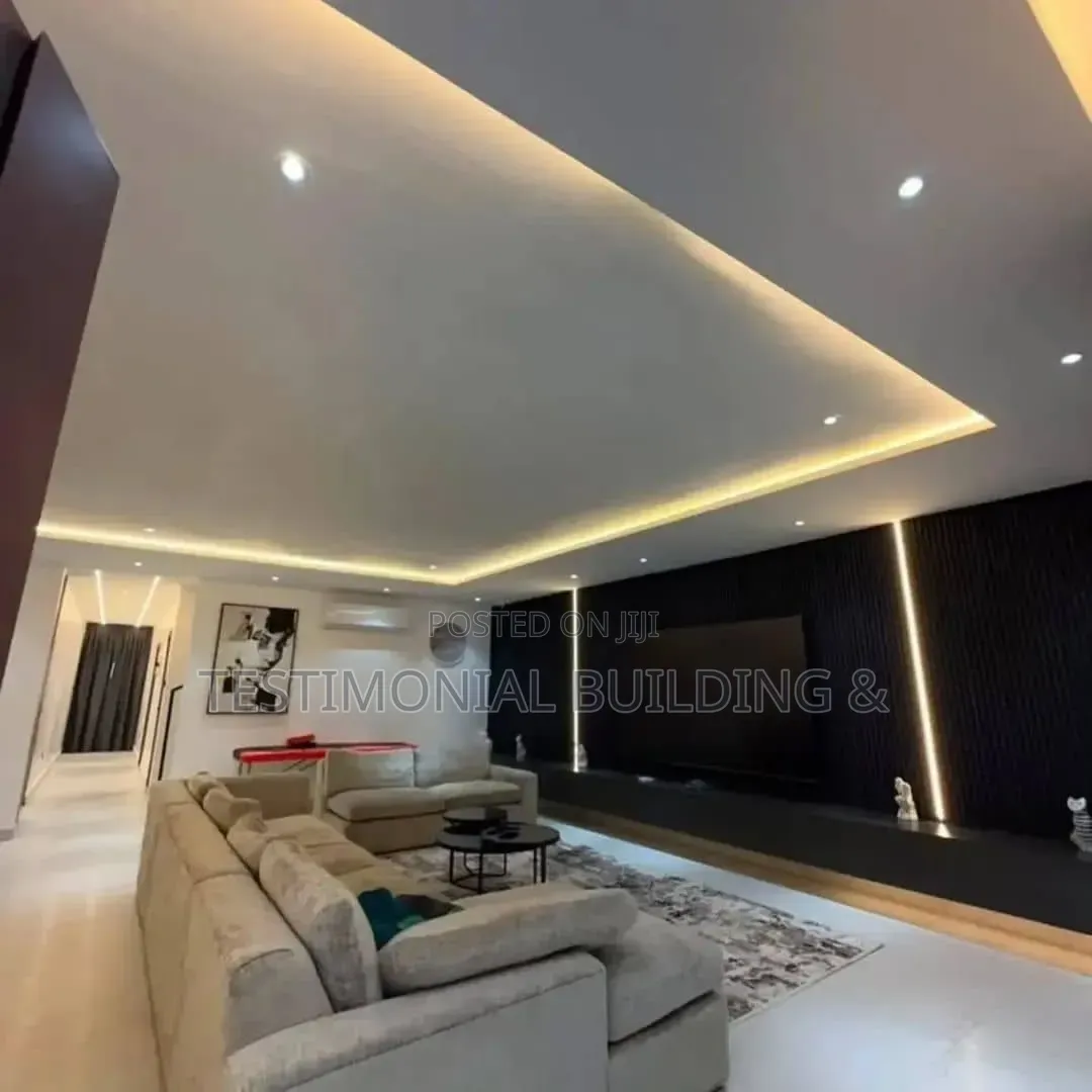 Furnished 4bdrm House in Testimonial Building, Ability for sale