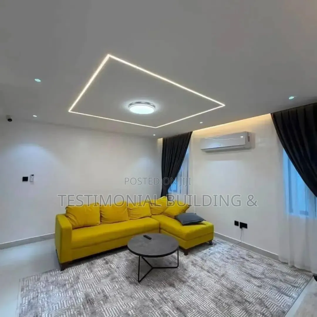 Furnished 4bdrm House in Testimonial Building, Ability for sale