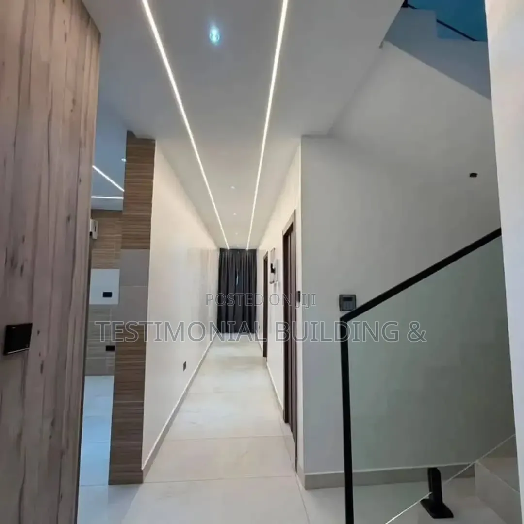 Furnished 4bdrm House in Testimonial Building, Ability for sale