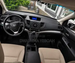 Honda CR-V LX 4dr SUV AWD (2.4L 4cyl CVT) 2016 Black