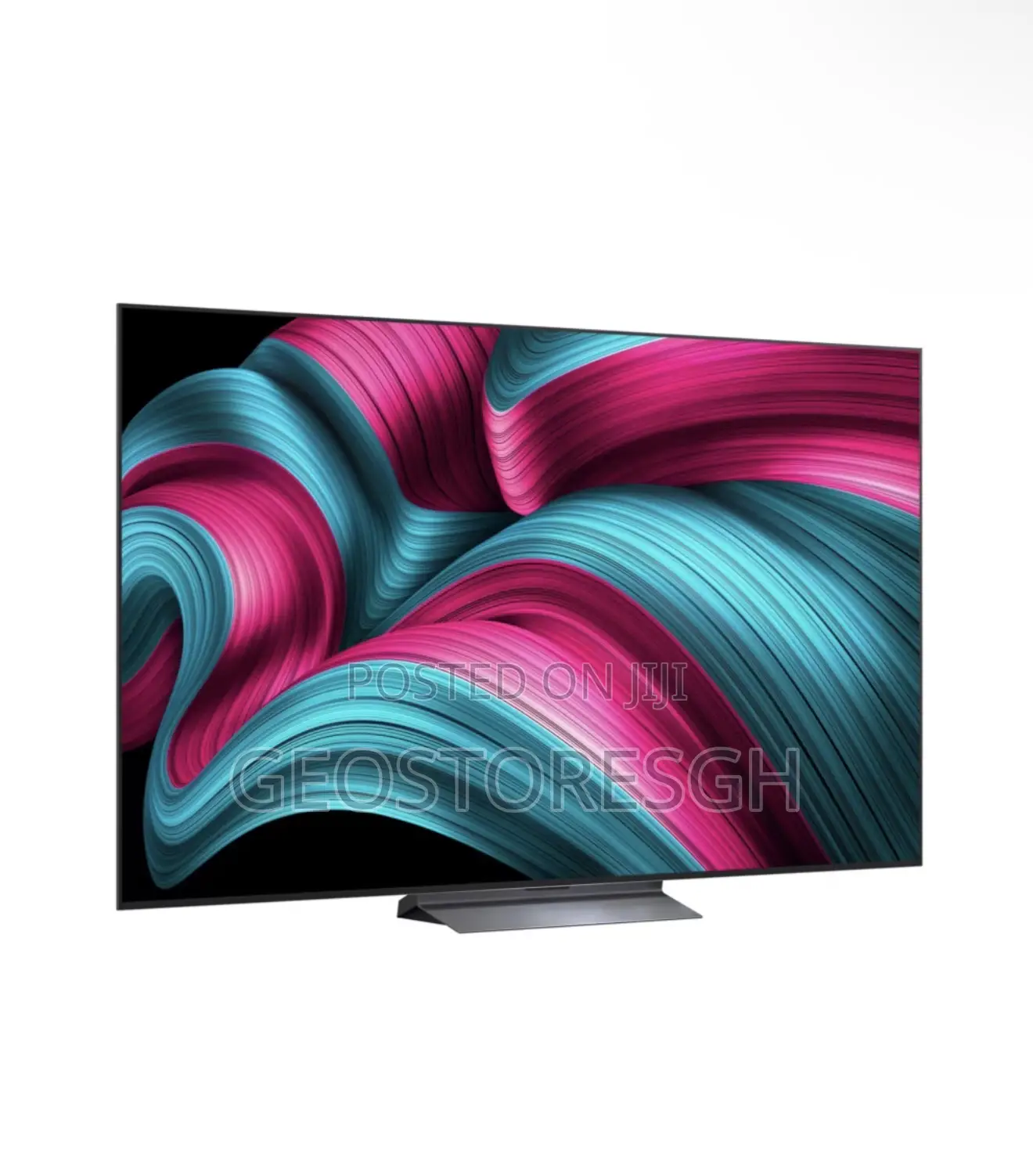 LG - 77" Class C5 Series OLED Evo AI UHD Smart webOS TV (2025)
