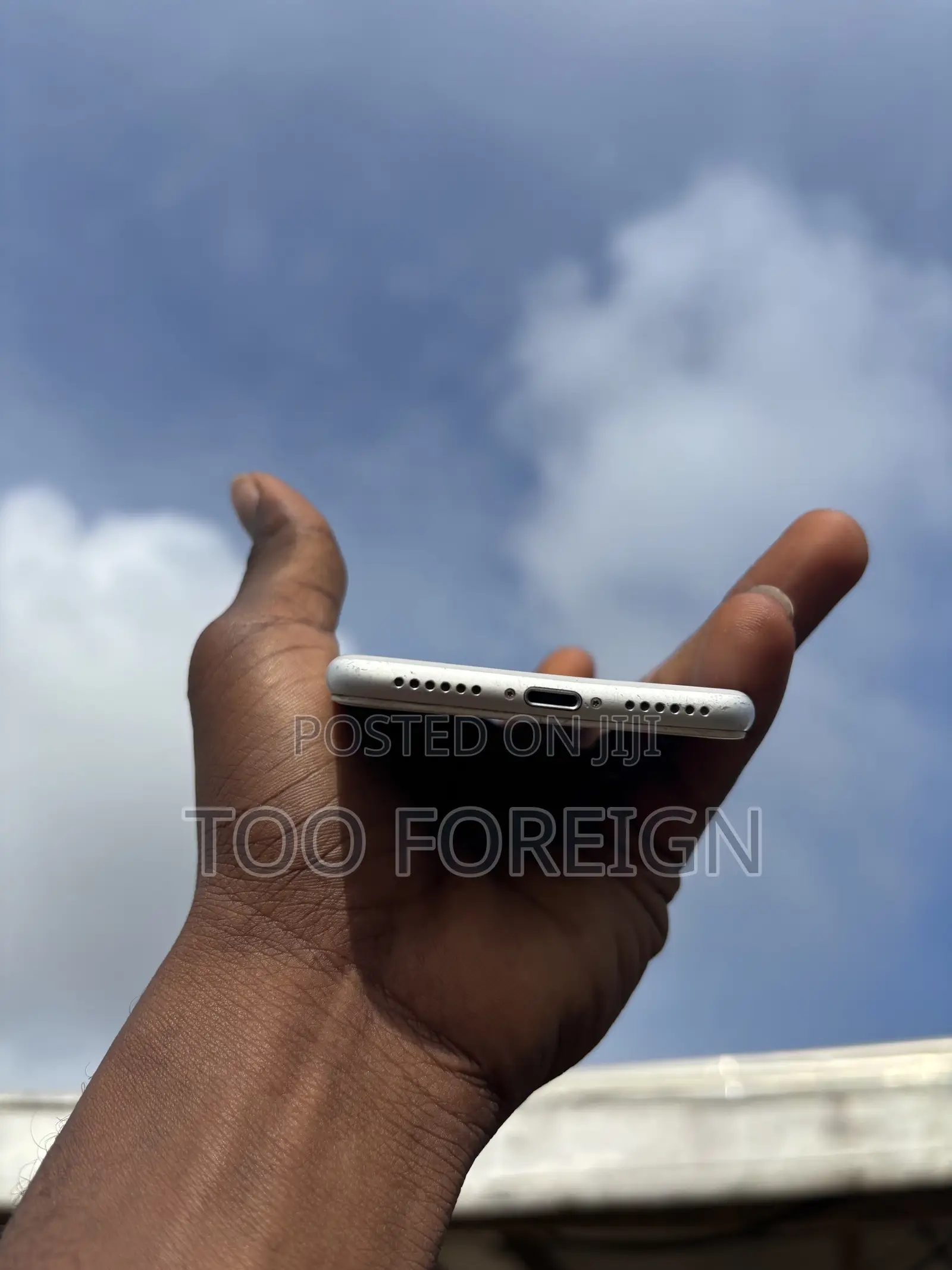 Apple iPhone 7 32 GB Silver