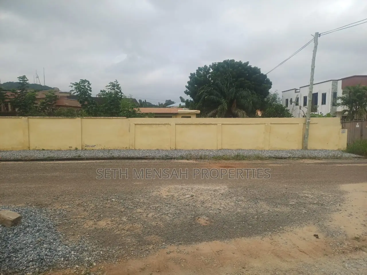 Land for Sale at West Land 100x120