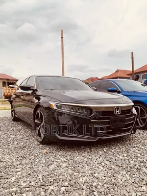 Honda Accord Sport 2.0T 2021 Black