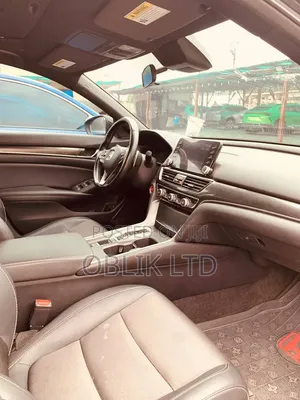 Honda Accord Sport 2.0T 2021 Black