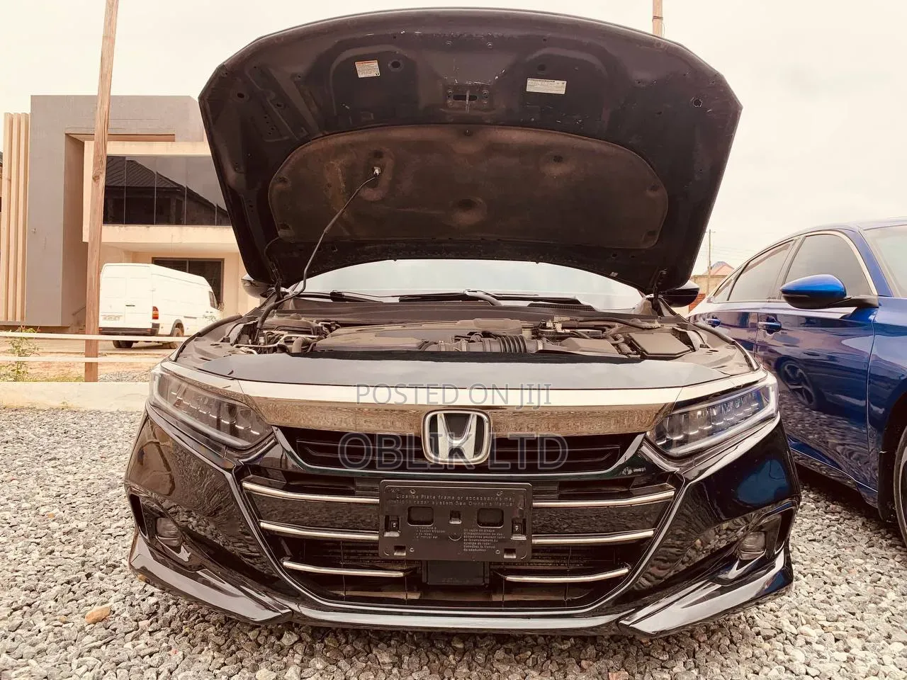 Honda Accord Sport 2.0T 2021 Black