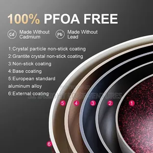15pcs Donnor Premuim Crown Set