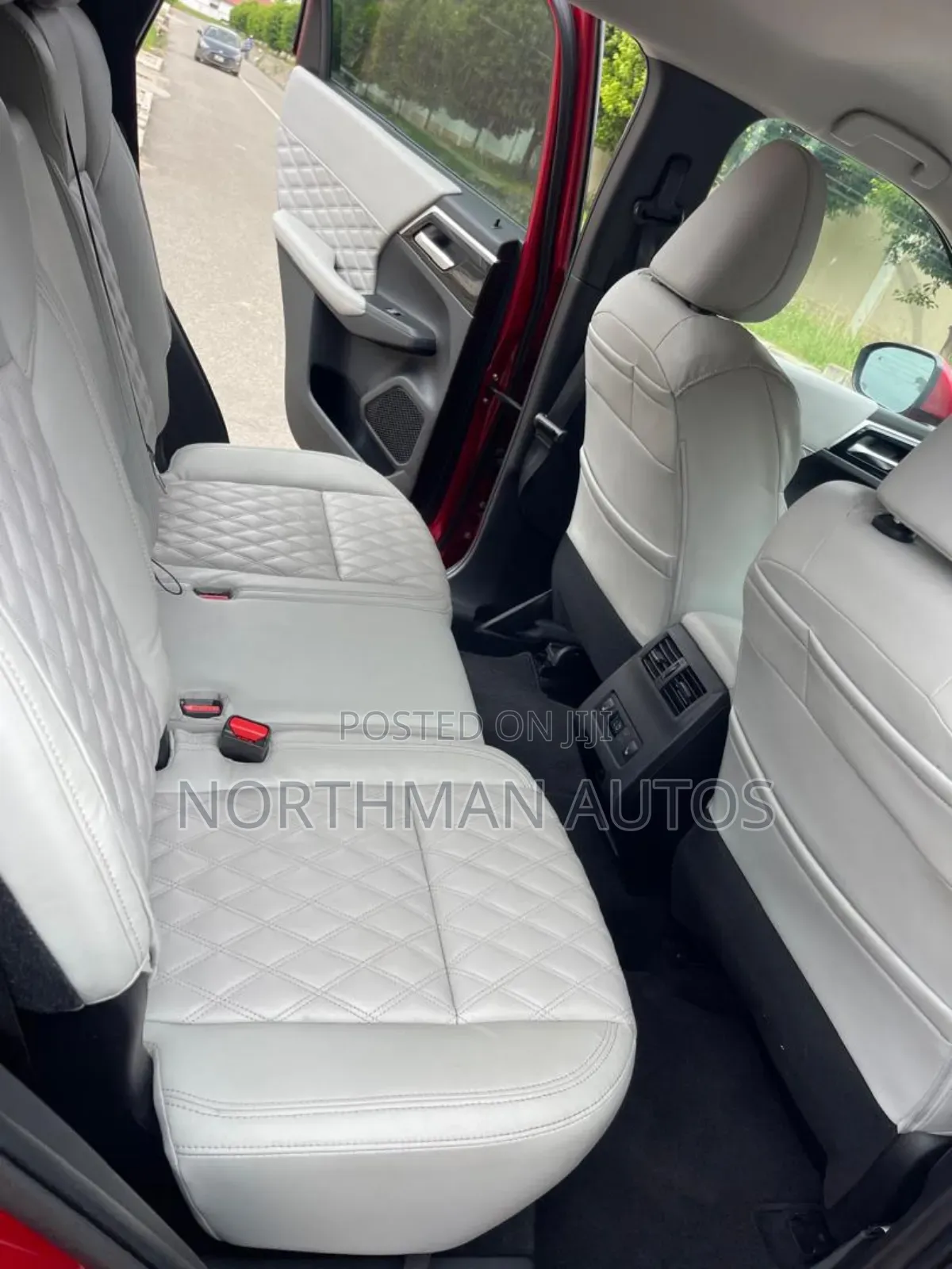 Mitsubishi Outlander SEL 2022 Burgundy