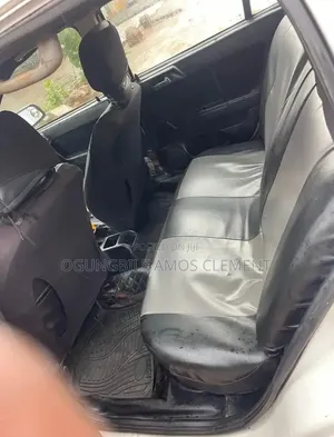 Opel Astra 2006 Green