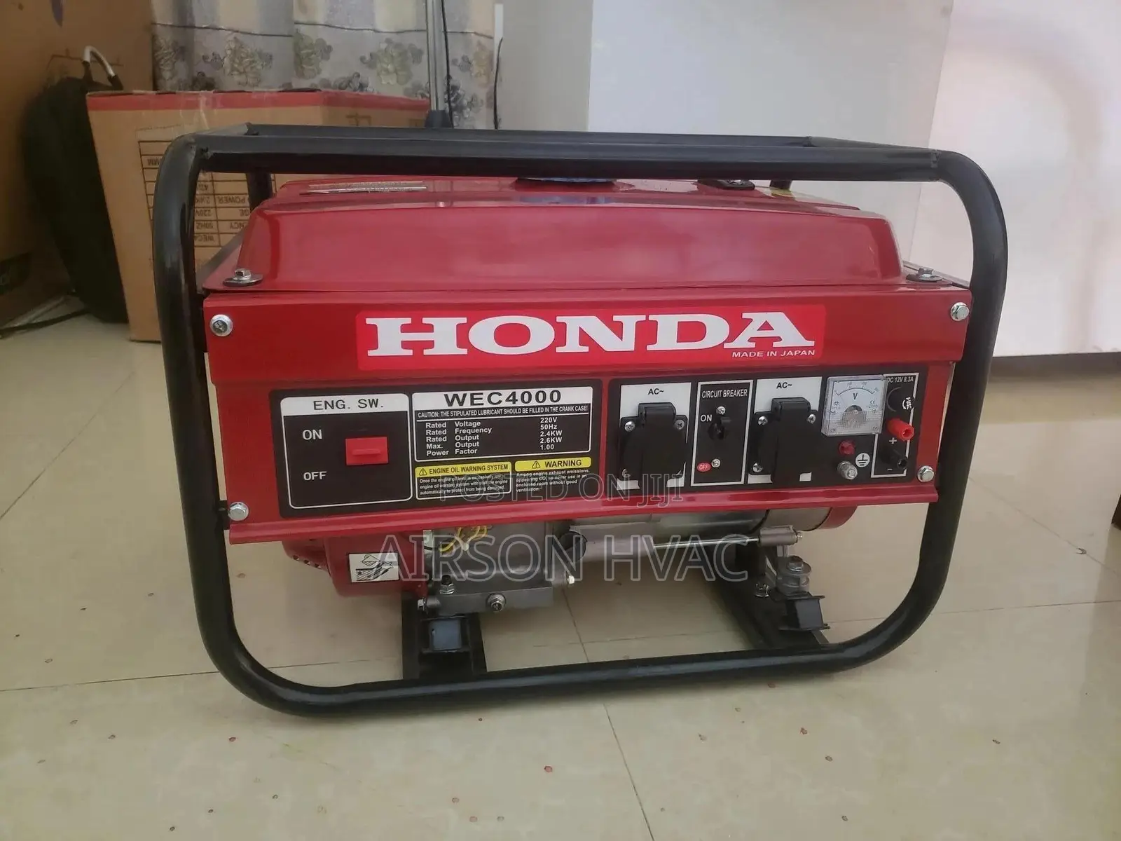 Generator Honda