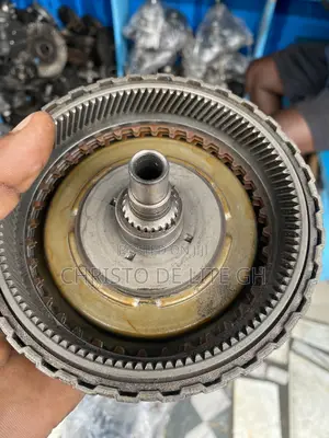All Automatic Car Clutches