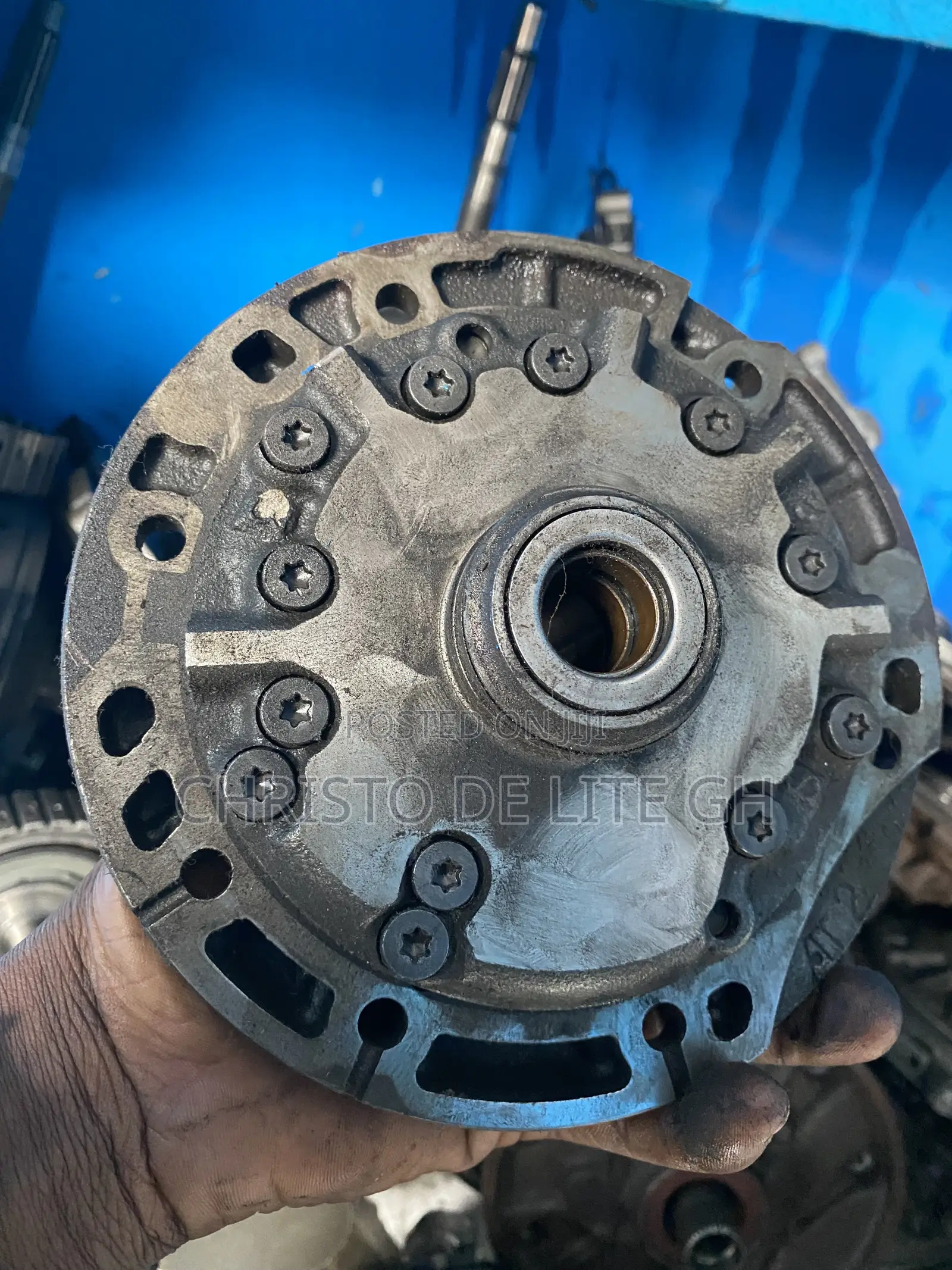 All Automatic Car Clutches