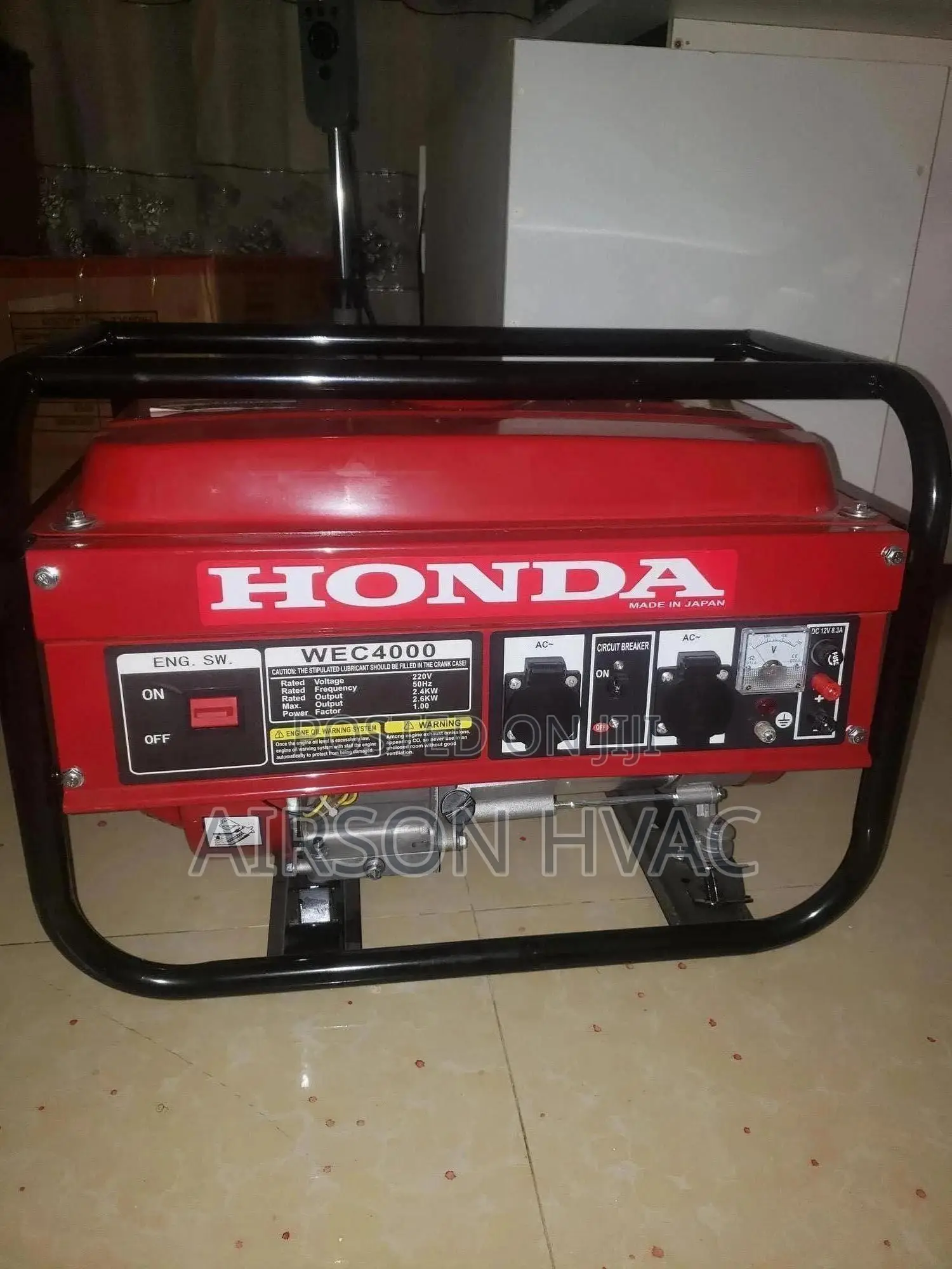 Generator Honda
