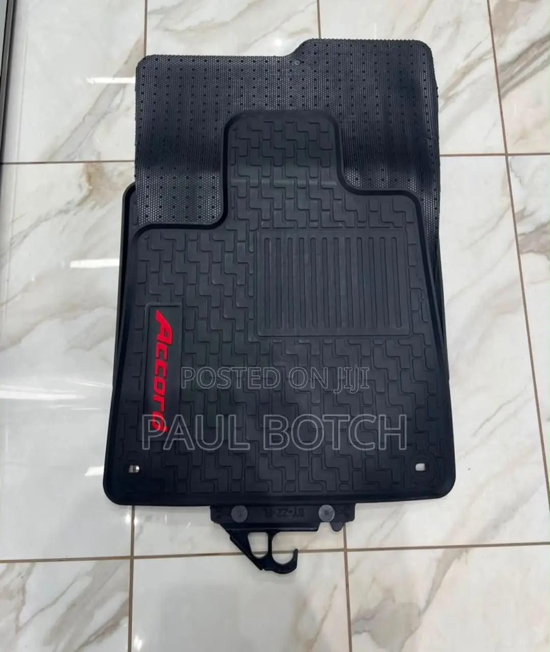 2018-2025 Honda Accord Floor Mats