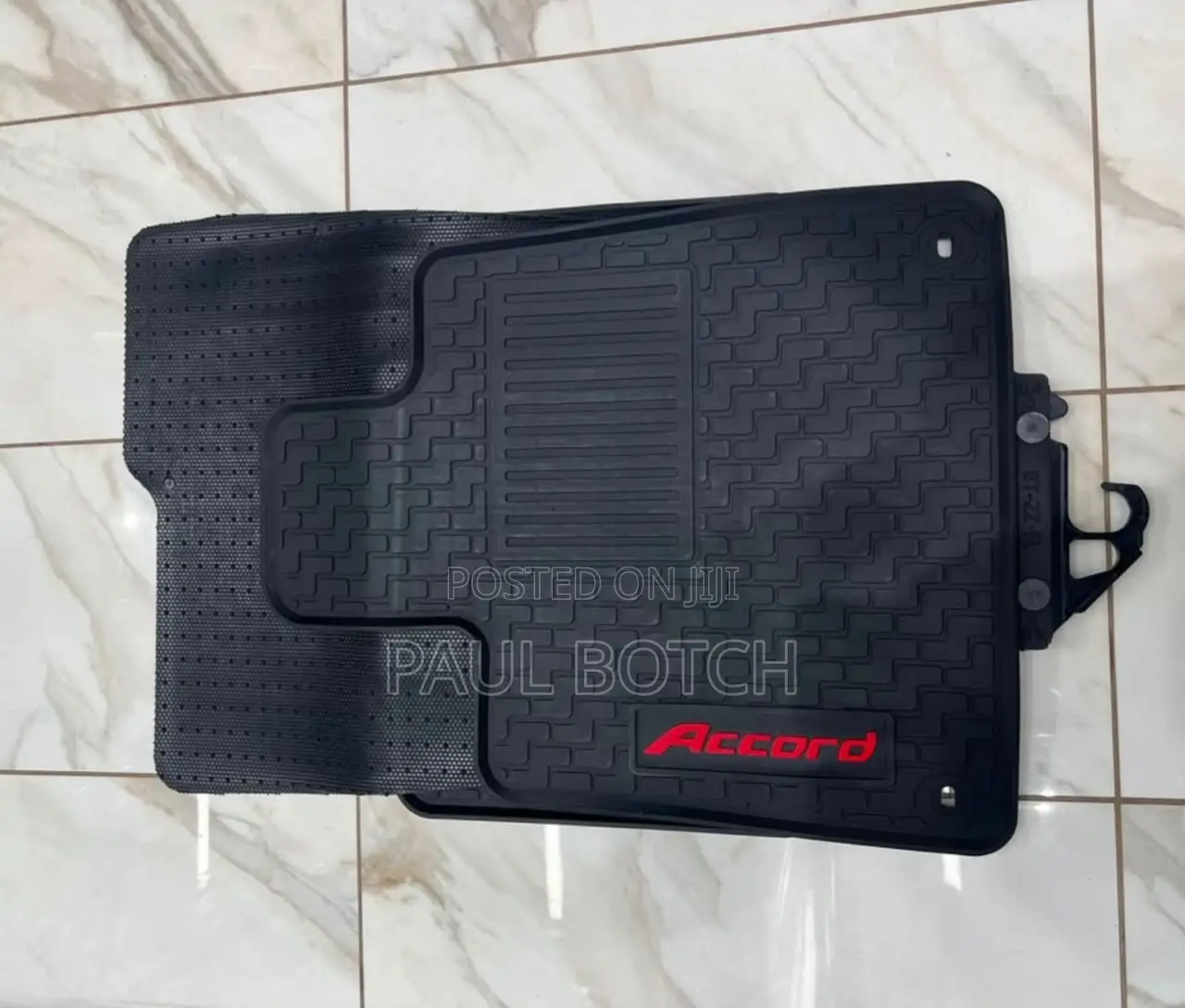 2018-2025 Honda Accord Floor Mats