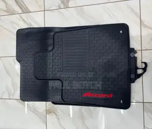 2018-2025 Honda Accord Floor Mats