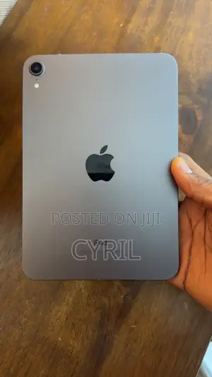 Apple iPad mini (2021) 64 GB Gray