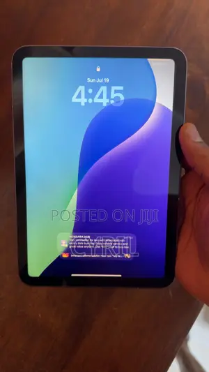 Apple iPad mini (2021) 64 GB Gray