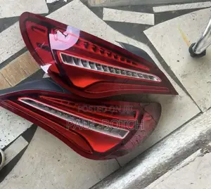 2016-2019 Mercedes-Benz CLA-Class Spec Taillights