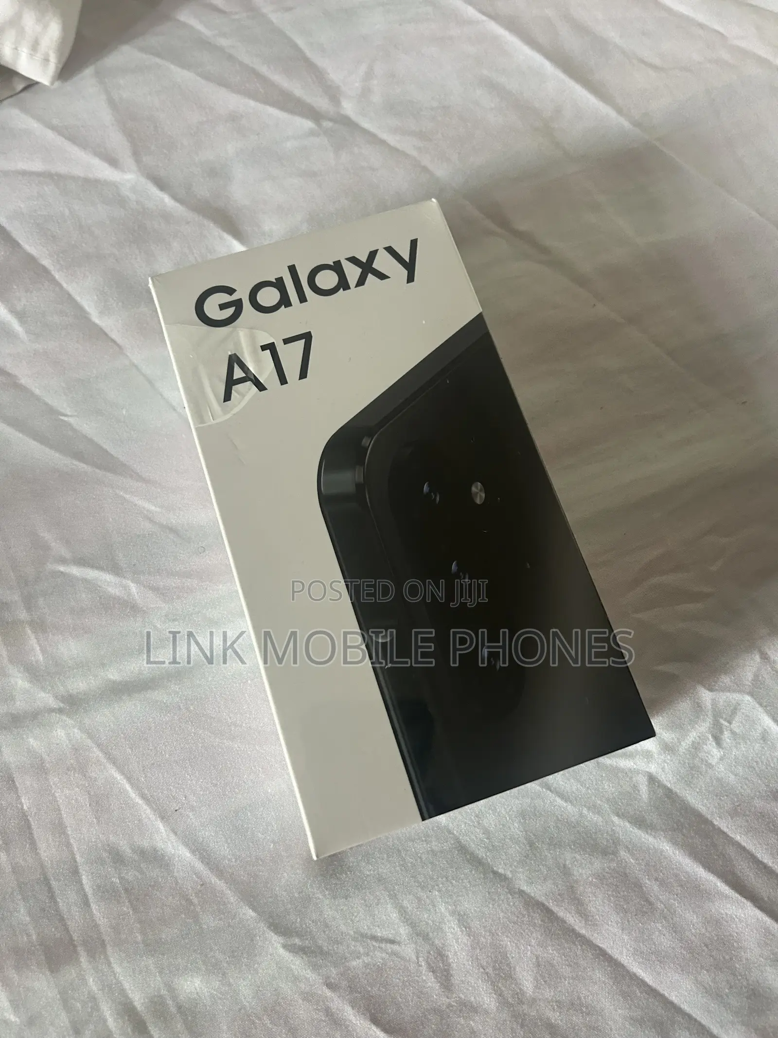 New Samsung Galaxy A17 256 GB Blue
